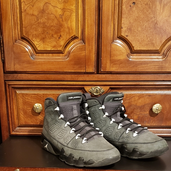 Jordan Shoes Air Jordan Anthracite 9s Poshmark Jordan Shoes Air Jordan Anthracite 9s Poshmark